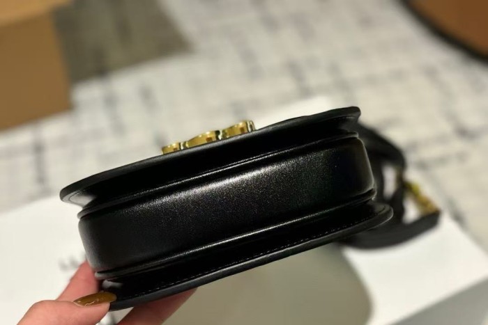 Split leather bag ,3A ,size 15*10.5cm, no box,  B68-109