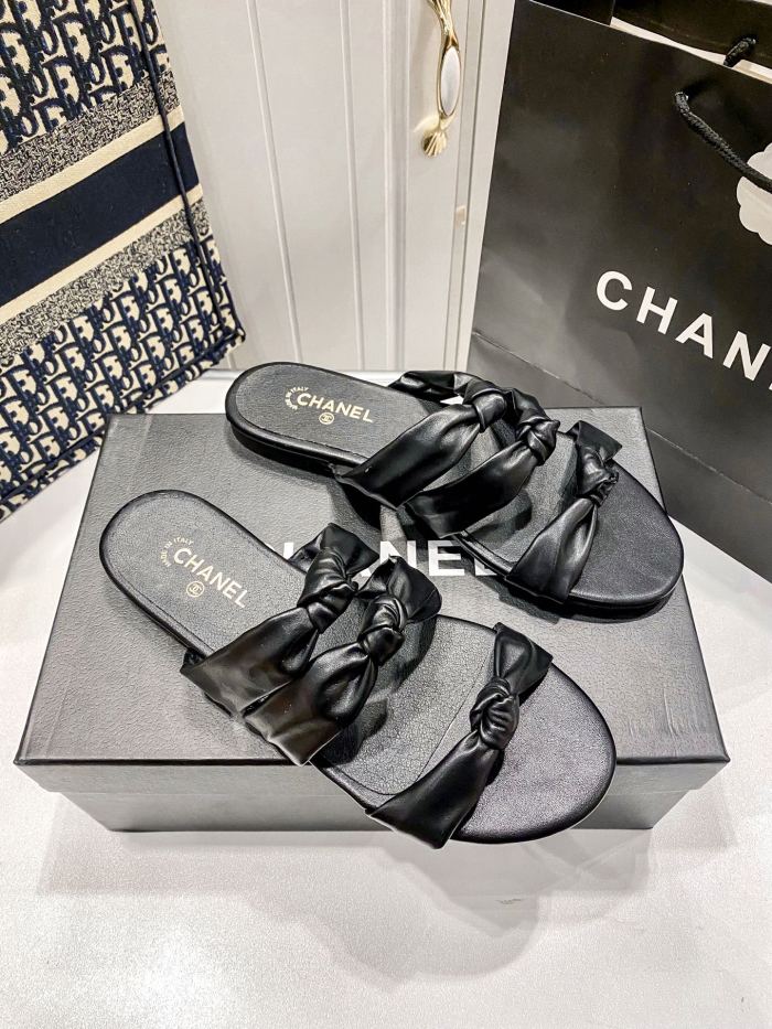 Women flat slipper shoes,  size 35-41, SS50-1770
