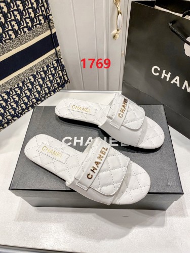 Women flat slipper shoes,  size 35-42, SS50-1769