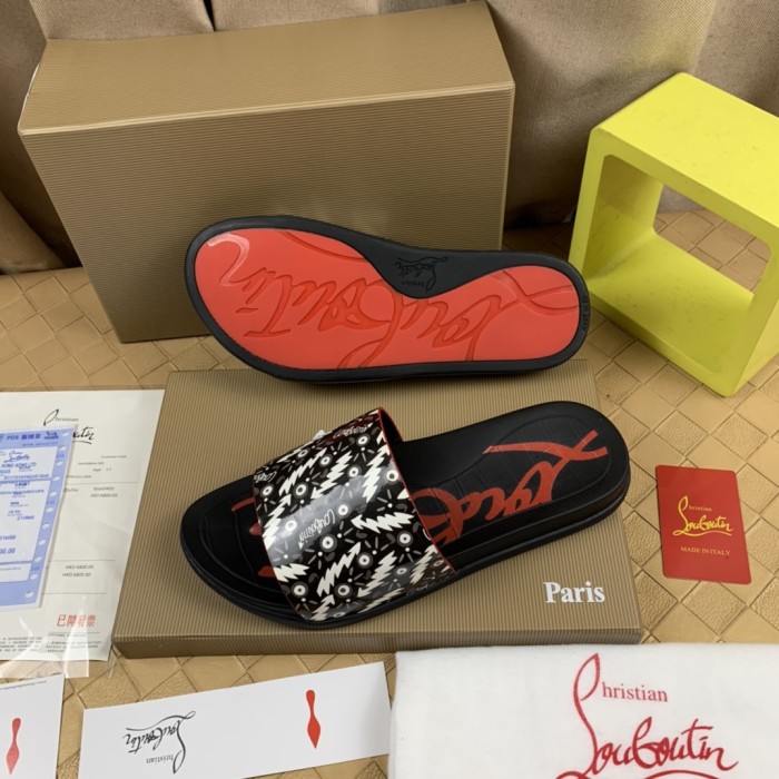 Men flat slipper shoes,  size 38-46, SS50-1743