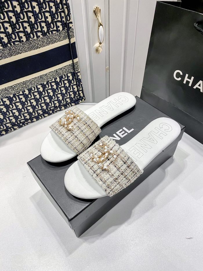 Women flat slipper shoes,  size 35-41, SS50-1764