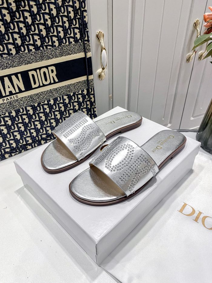 Women flat slipper shoes,  size 35-42, SS50-1759
