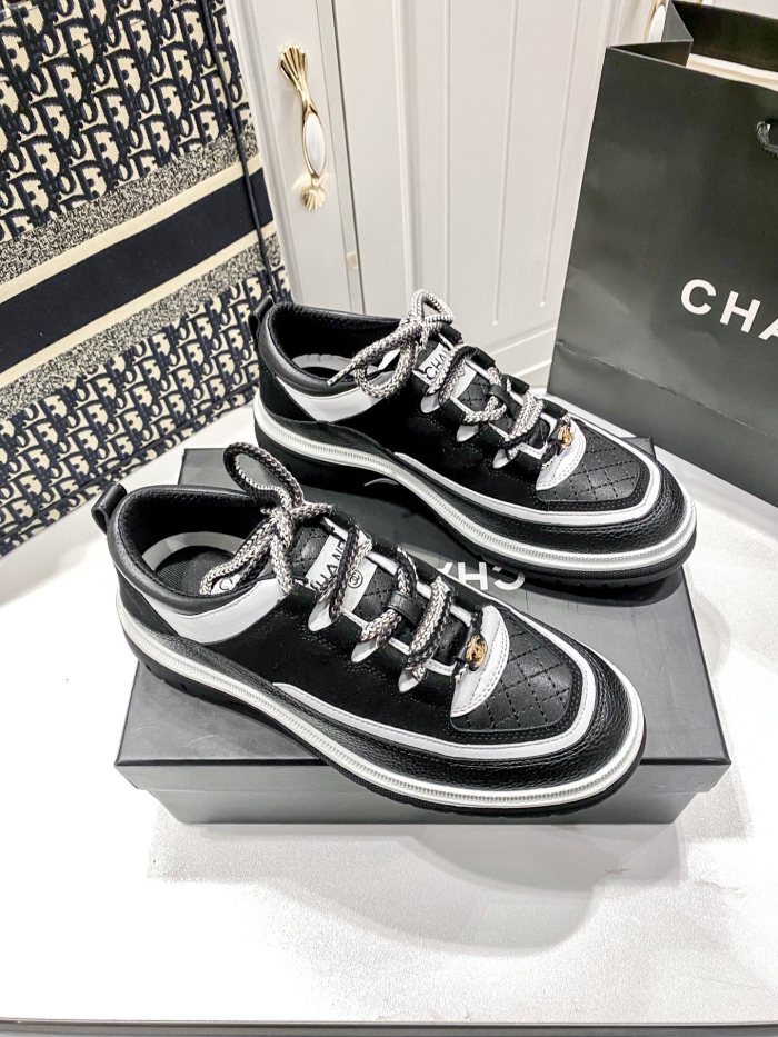 Women's flat sneaker shoes,size 35-40, SS80-19
