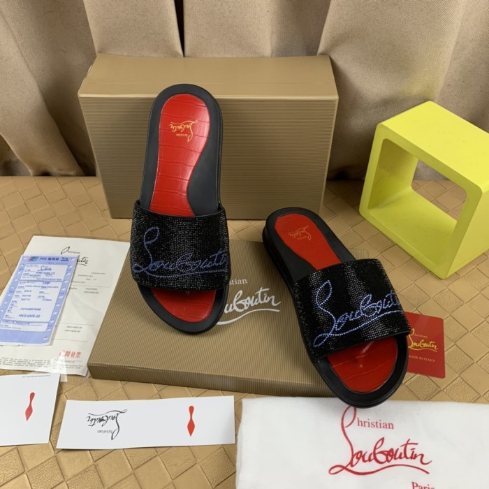 Men flat slipper shoes,  size 38-46, SS50-1747