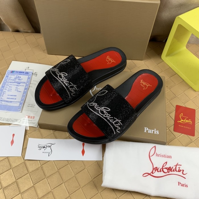 Men flat slipper shoes,  size 38-46, SS50-1748