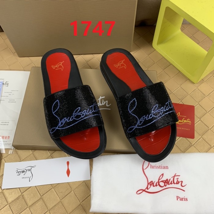 Men flat slipper shoes,  size 38-46, SS50-1747