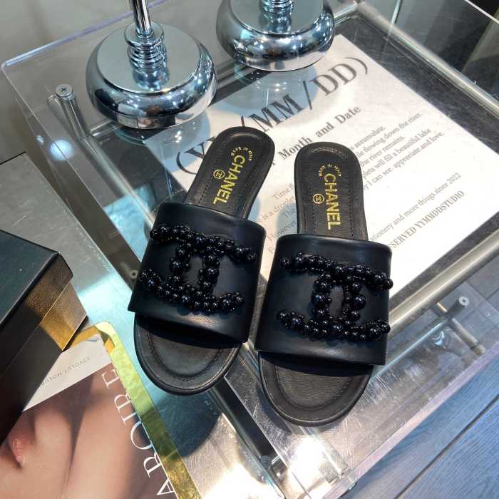 Women flat slipper shoes,  size 35-42, SS50-1753