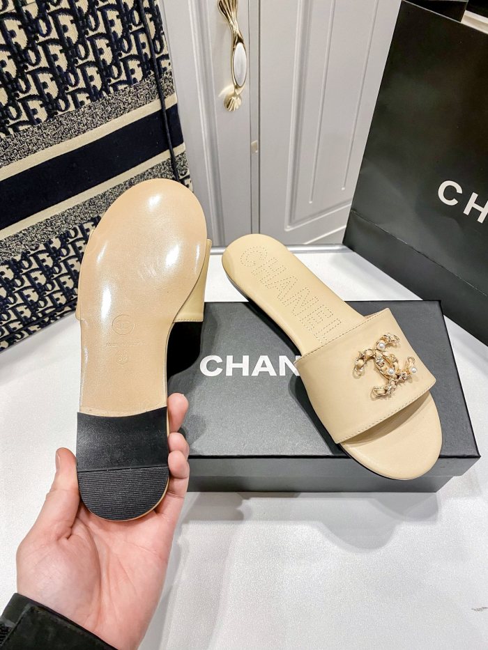 Women flat slipper shoes,  size 35-41, SS50-1761
