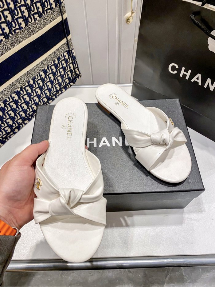 Women flat slipper shoes,  size 35-42, SS50-1765