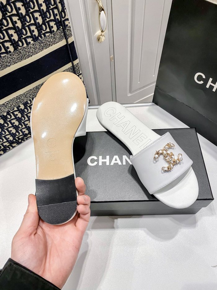 Women flat slipper shoes,  size 35-41, SS50-1762