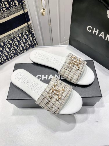 Women flat slipper shoes,  size 35-41, SS50-1764