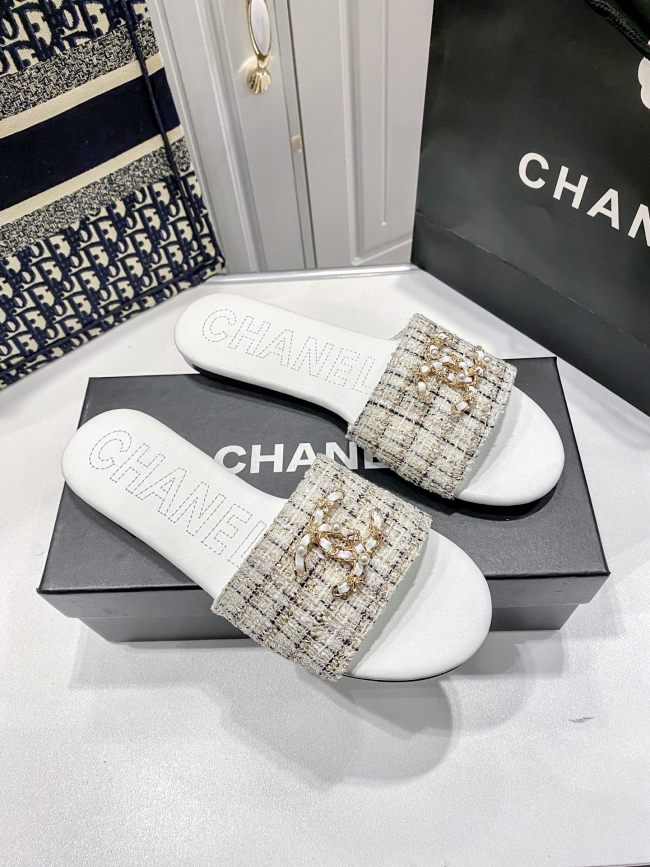 Women flat slipper shoes,  size 35-41, SS50-1764