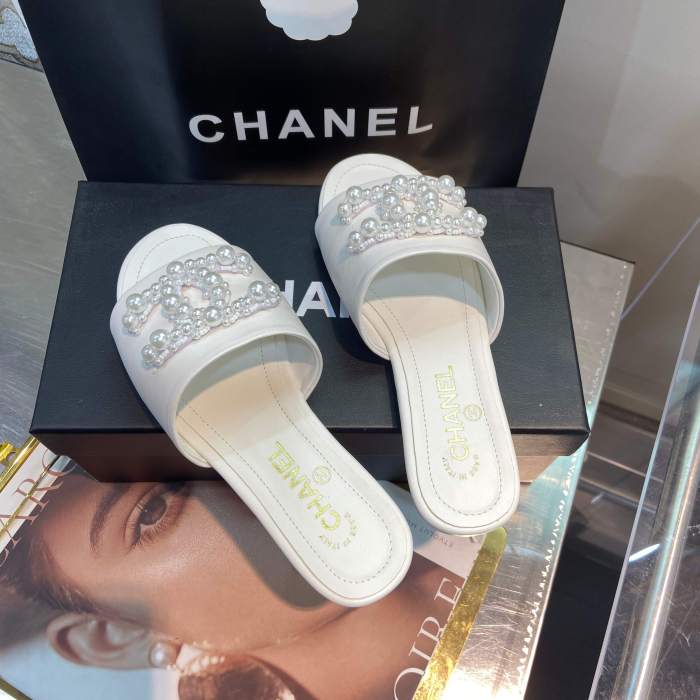 Women flat slipper shoes,  size 35-42, SS50-1754