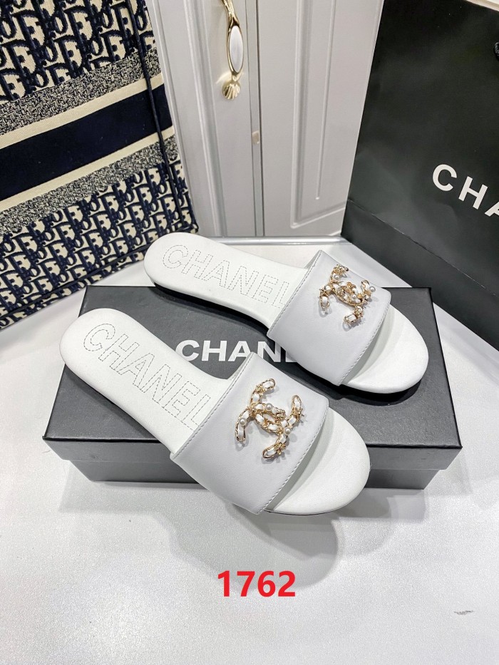 Women flat slipper shoes,  size 35-41, SS50-1762