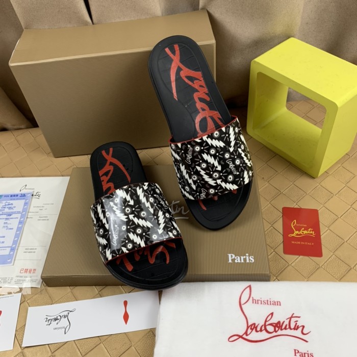 Men flat slipper shoes,  size 38-46, SS50-1743