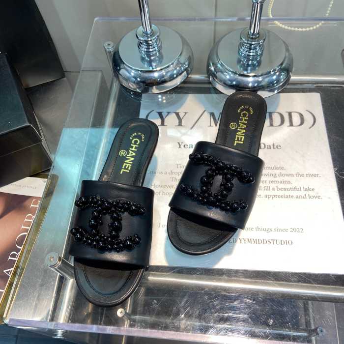 Women flat slipper shoes,  size 35-42, SS50-1753