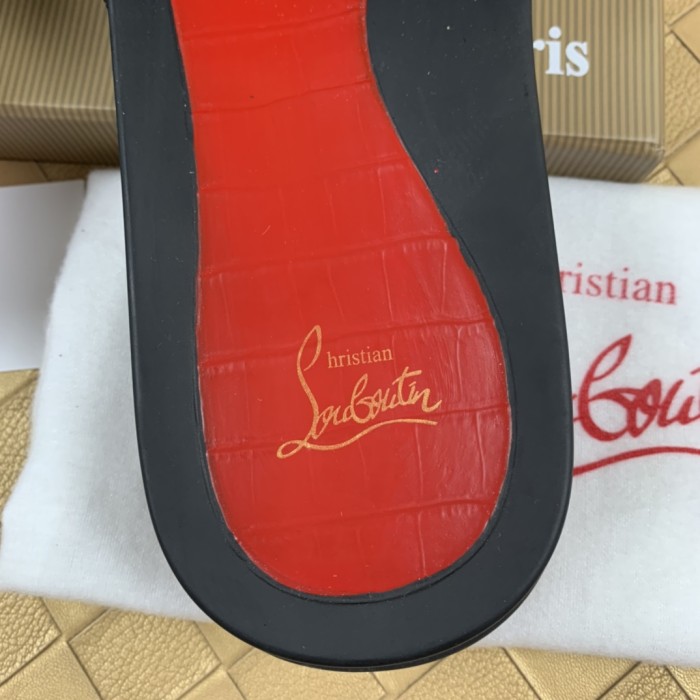 Men flat slipper shoes,  size 38-46, SS50-1746