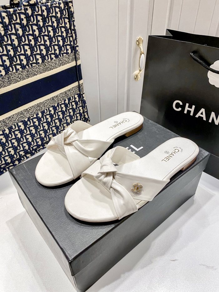 Women flat slipper shoes,  size 35-42, SS50-1765