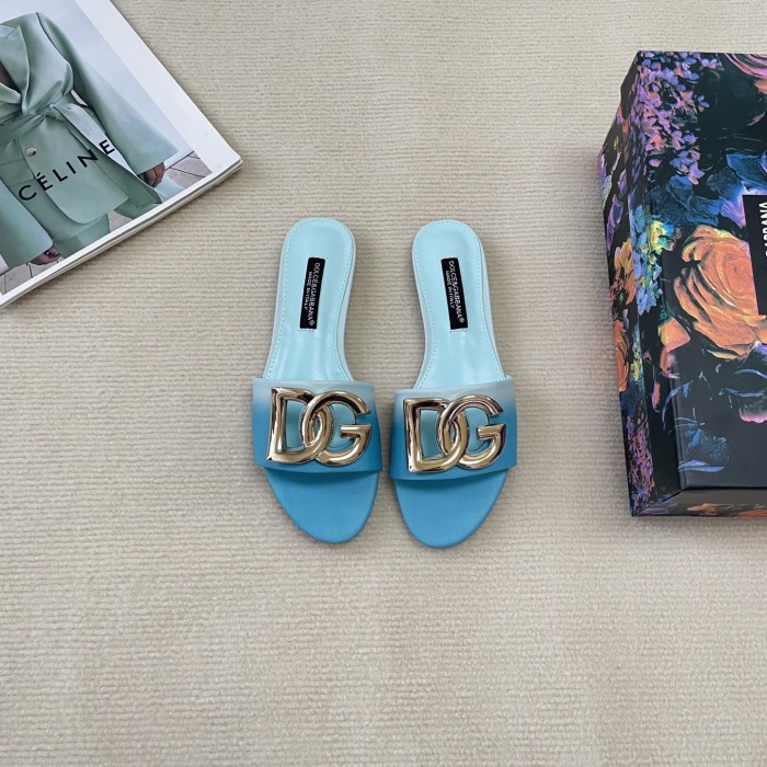Women flat slipper shoes,  size 35-43, SS50-1737-1739