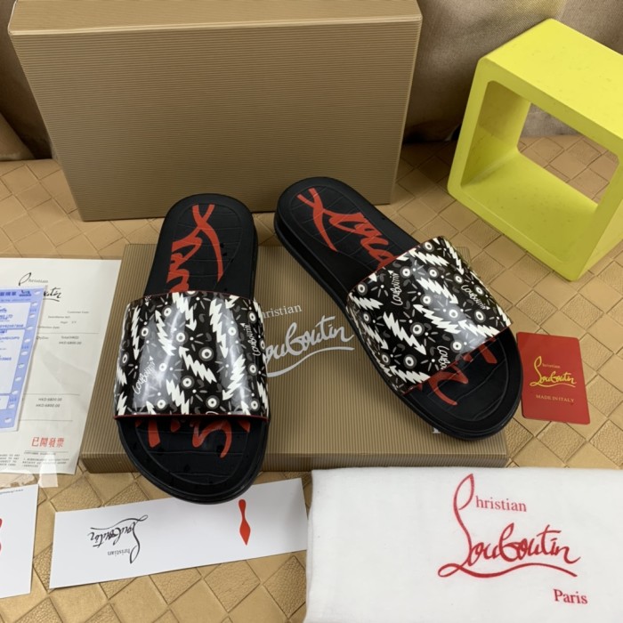 Men flat slipper shoes,  size 38-46, SS50-1743