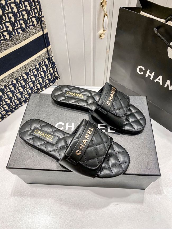 Women flat slipper shoes, size 35-42, SS50-1768
