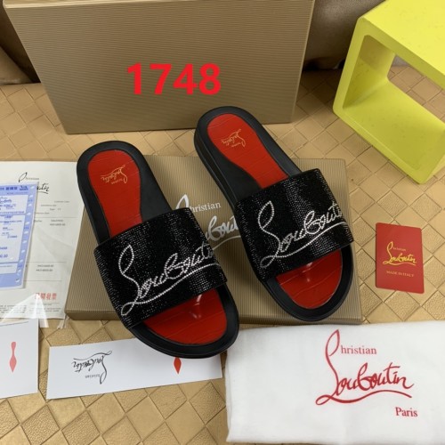 Men flat slipper shoes,  size 38-46, SS50-1748