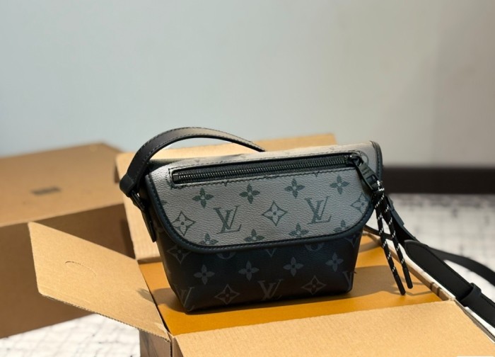 Split leather bag ,3A ,size 15x14cm, no box,  B68-112-113