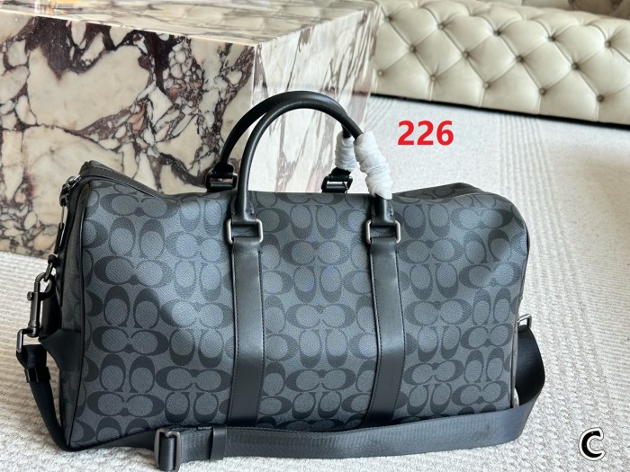 Split leather bag,3A ,size 45cm,no box,  B75-226