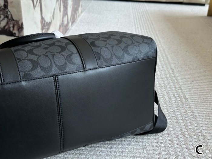 Split leather bag,3A ,size 45cm,no box,  B75-226