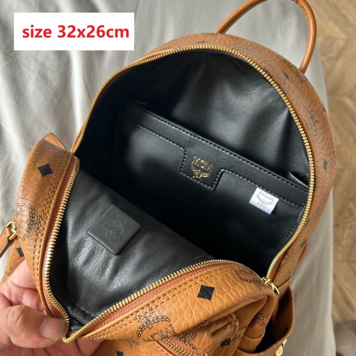 Split leather bag ,3A ,size 32x26cm, no box,  B68-114