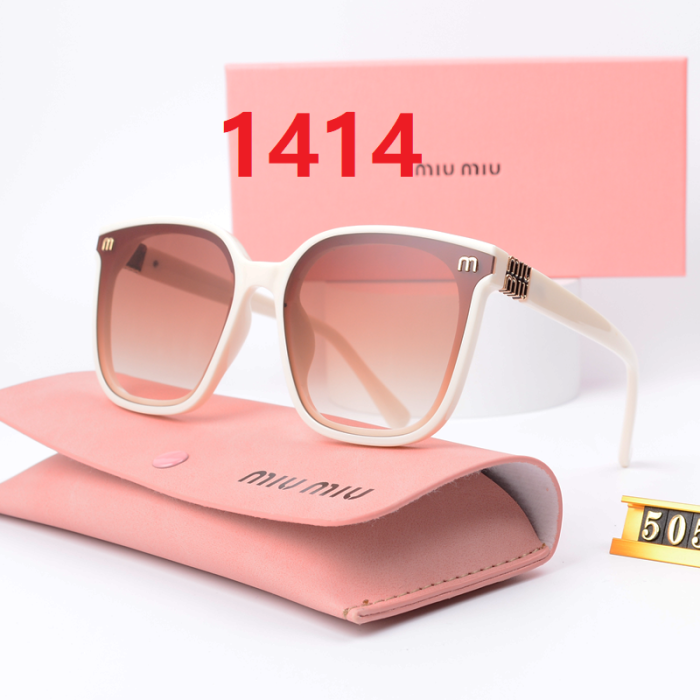 Blue light blocking sunglasses with the box and case ,G25-1412-1418