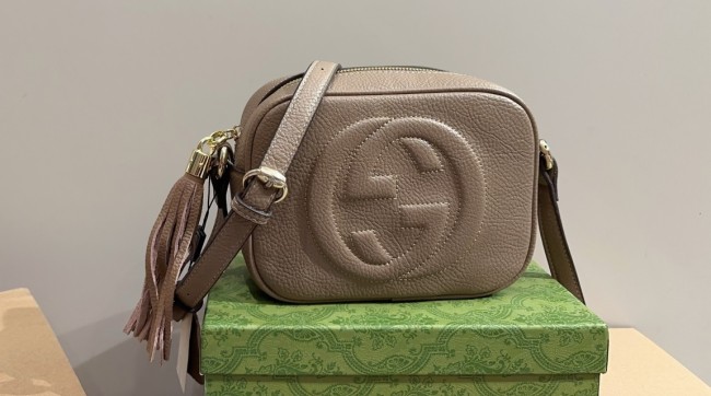 Split leather bag ,3A ,size 20x15cm, no box, B68-115