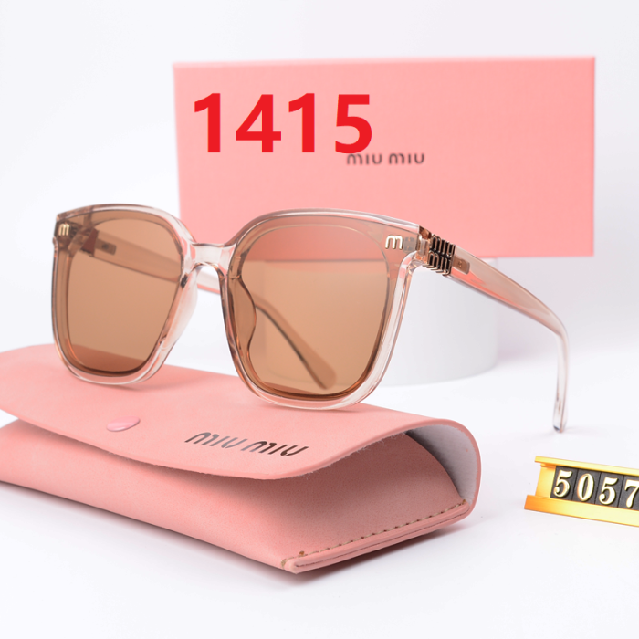 Blue light blocking sunglasses with the box and case ,G25-1412-1418