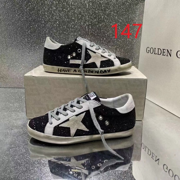 Women men flat shoes，with box,size 36-42, SS98-147-148