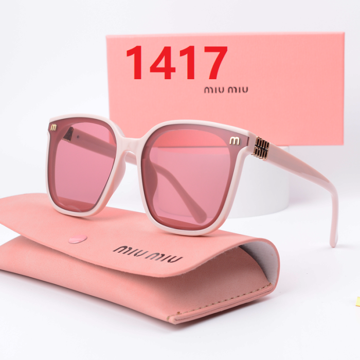 Blue light blocking sunglasses with the box and case ,G25-1412-1418