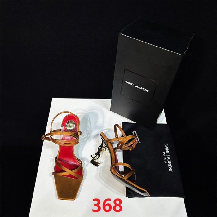Women heel shoes，size 34-40， SS70-368