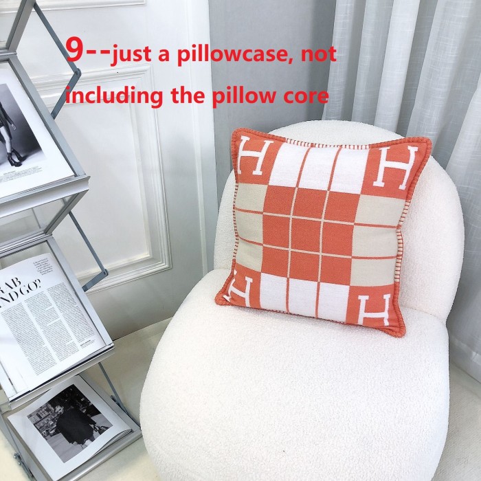 Wool blanket size 140-175cm--weight 800g,  pillowcase not including the pillow core ,size 45*45cm--weight 175g, SF55-1-12