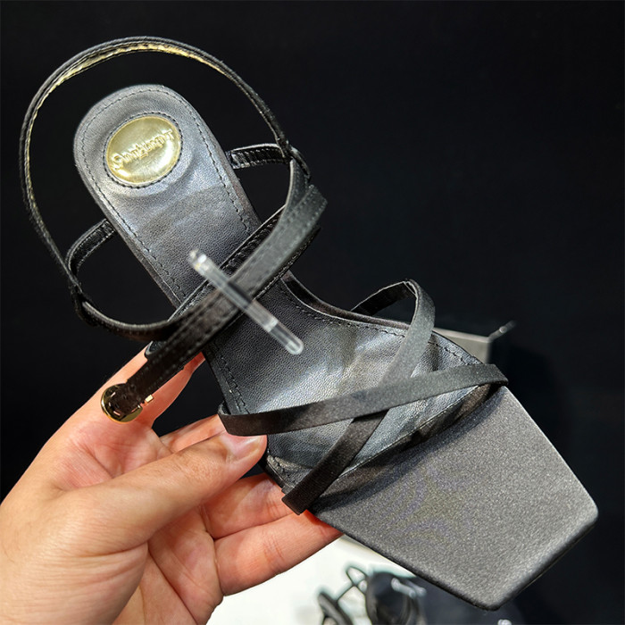 Women heel shoes，size 34-40， SS70-373