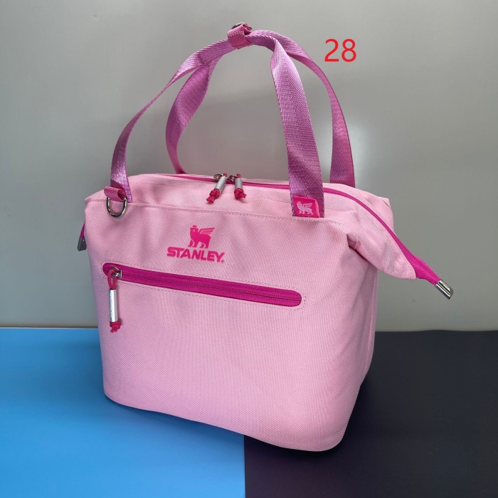 Outdoor waterproof portable travel bag and lunch bag,size 24*21cm,B50-27-35