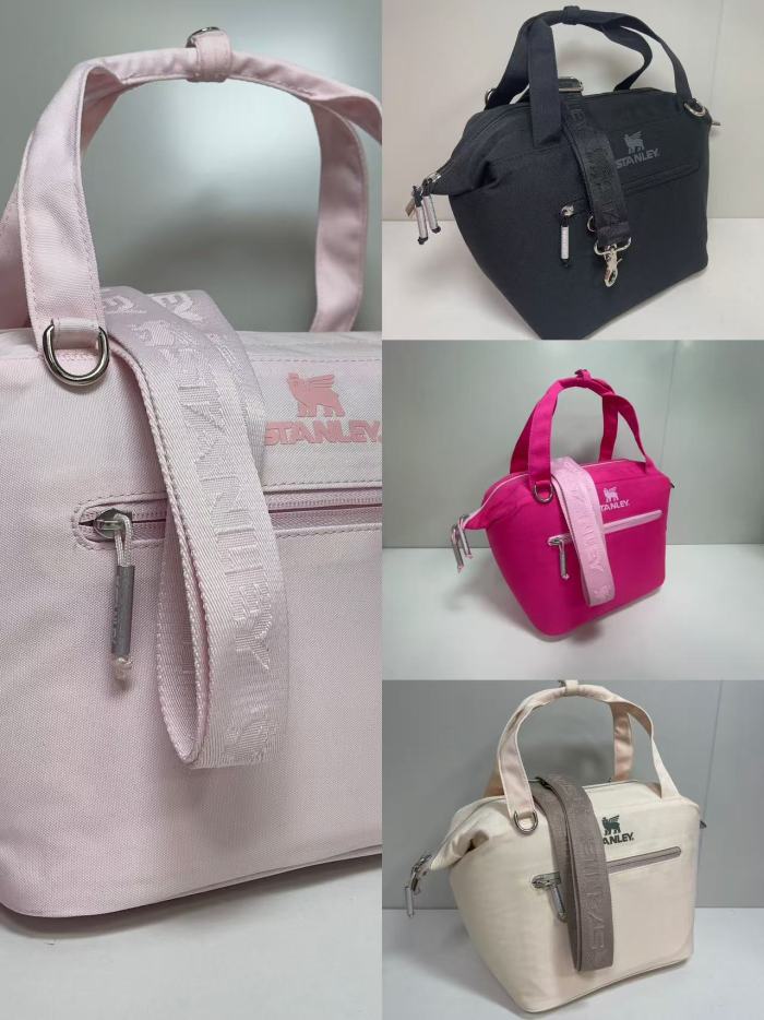 Outdoor waterproof portable travel bag and lunch bag,size 24*21cm,B50-27-35