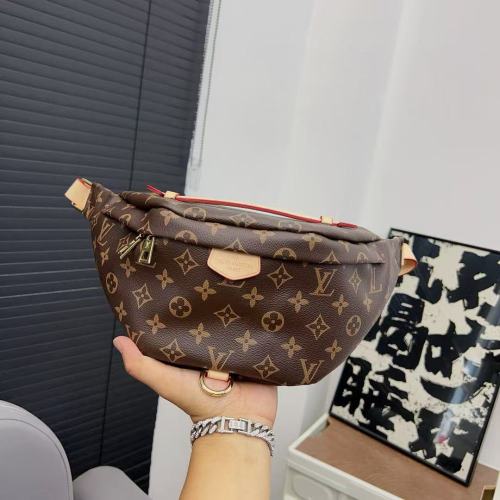 Split leather bag ,3A , size 35*14cm,no box,  B68-119