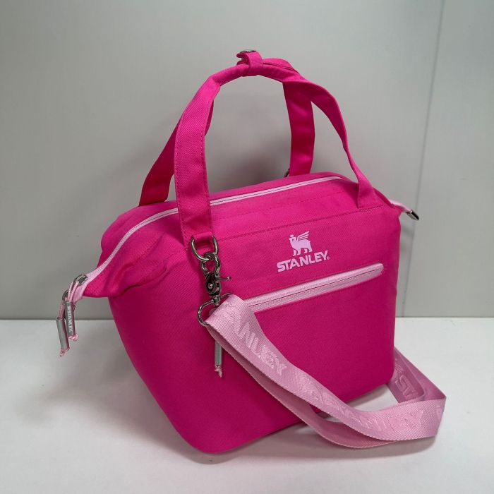 Outdoor waterproof portable travel bag and lunch bag,size 24*21cm,B50-27-35