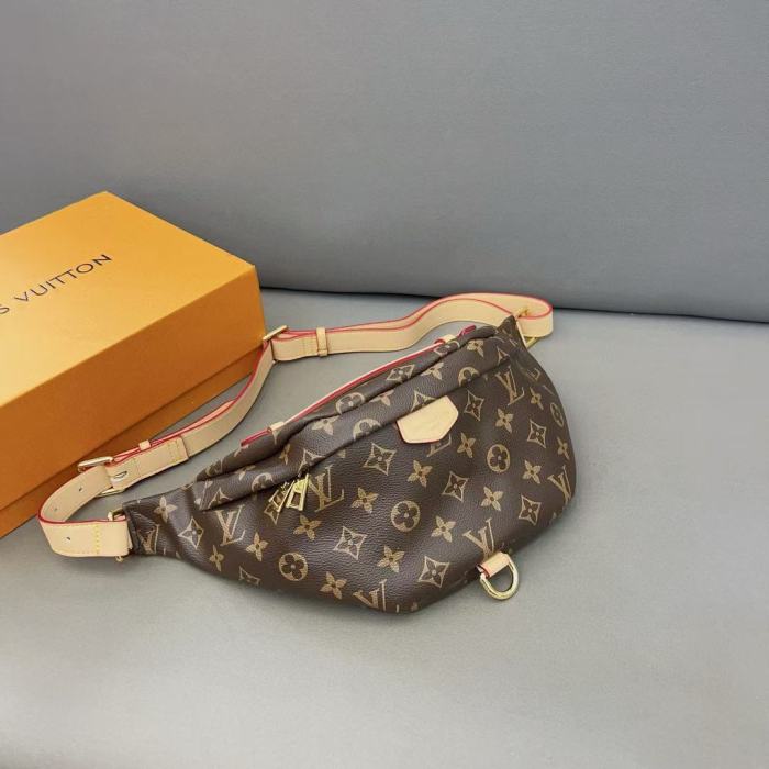 Split leather bag ,3A , size 35*14cm,no box,  B68-119