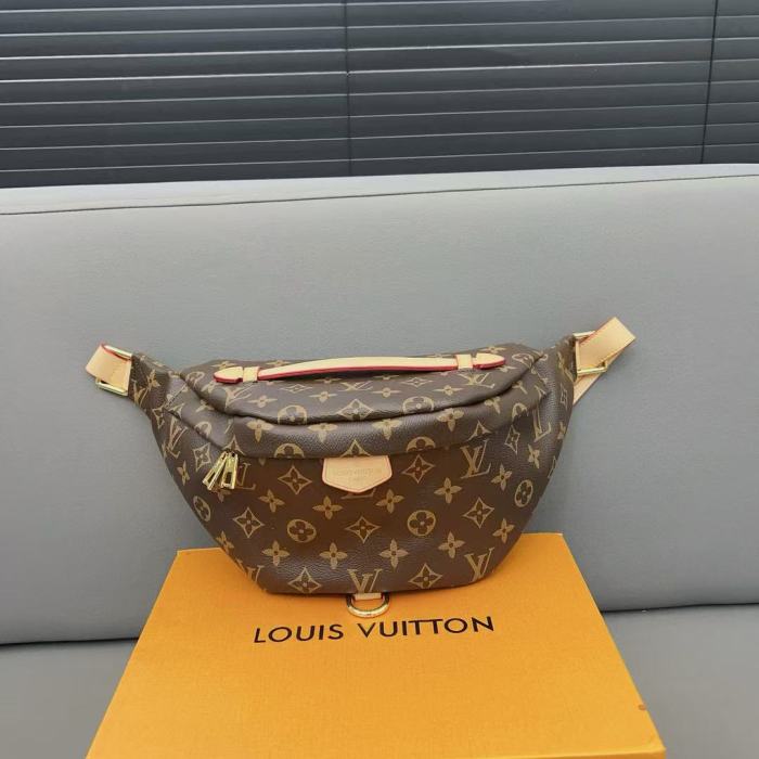 Split leather bag ,3A , size 35*14cm,no box,  B68-119