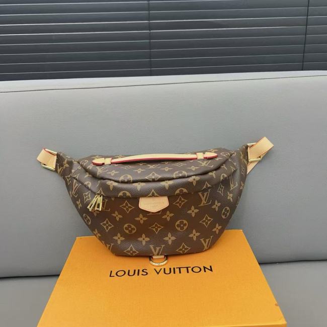 Split leather bag ,3A , size 35*14cm,no box, B68-119