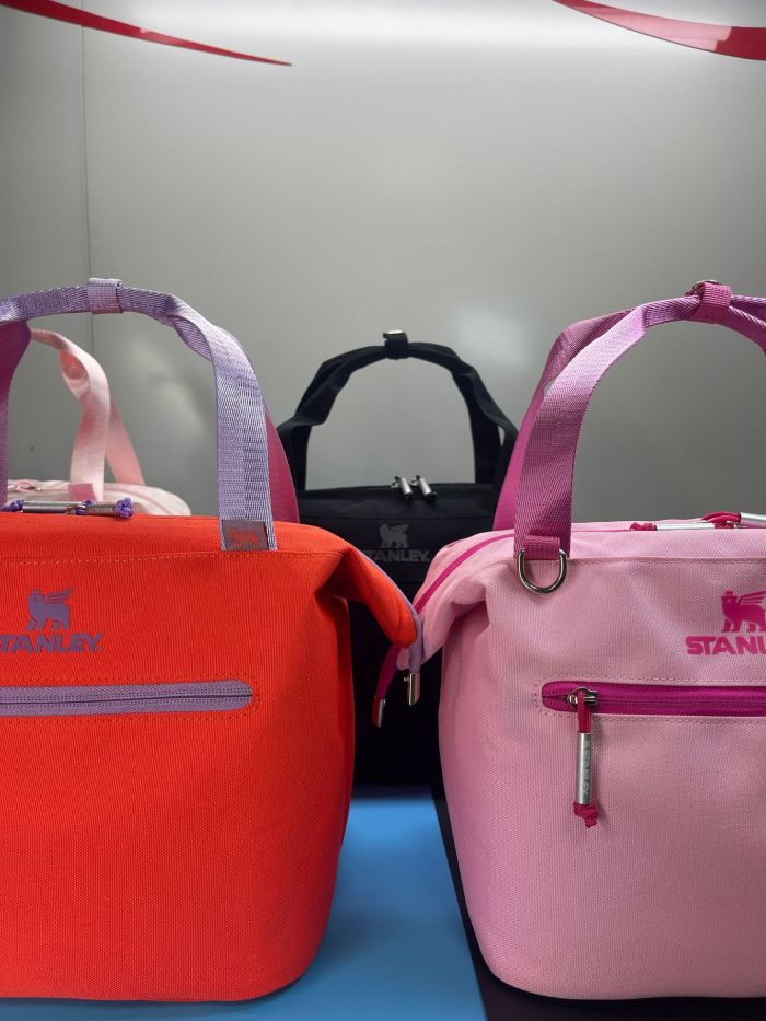 Outdoor waterproof portable travel bag and lunch bag,size 24*21cm,B50-27-35
