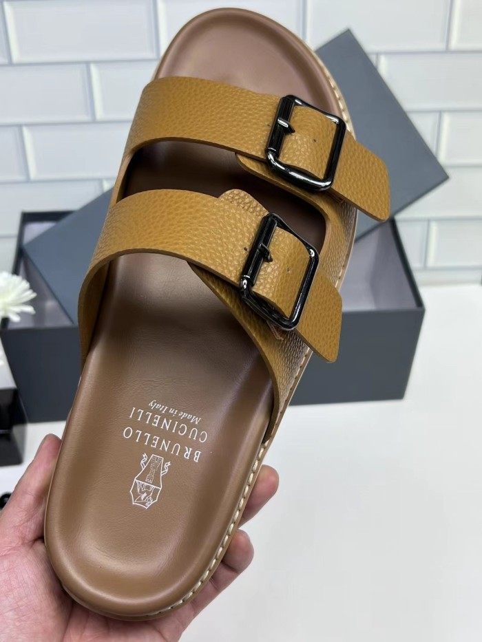 Men flat sandals shoes,size 38-46, SS70-402