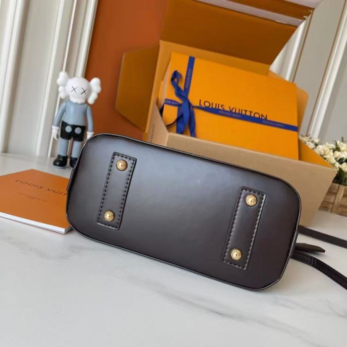 Leather bag purse,25cm, no box, 5A,  B110-42