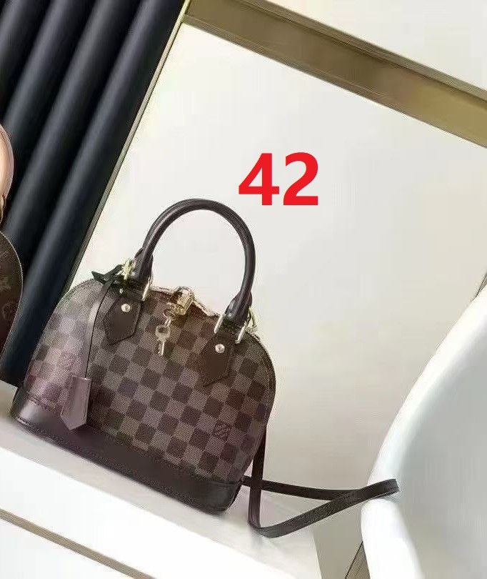 Leather bag purse,25cm, no box, 5A,  B110-42