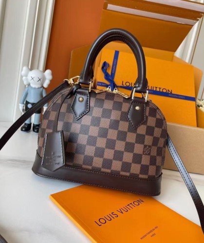 Leather bag purse,25cm, no box, 5A,  B110-42